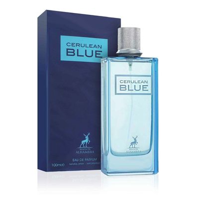 Maison Alhambra Cerulean Blue Eau De Parfum 100ml (man)