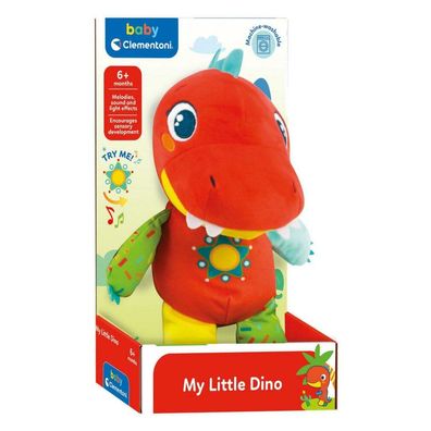 Clementoni Mein kleiner Dino, Spielfigur