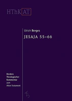 Jesaja 55-66, Ulrich Berges