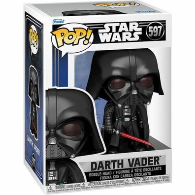 Star Wars New Classics POP! Star Wars Vinyl Figur Darth Vader 9 cm