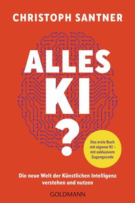 Alles KI?, Christoph Santner