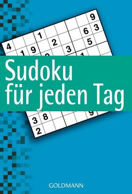 Sudoku für jeden Tag, Wiebke Rossa