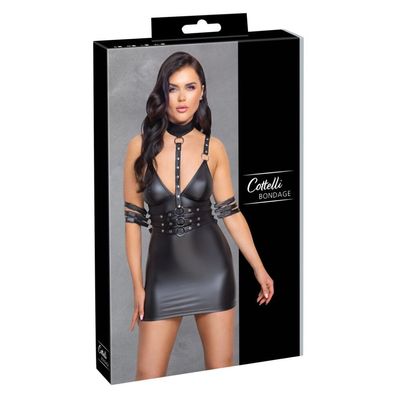 Kleid Bondage S