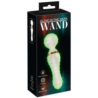 GITD Wand Vibrator