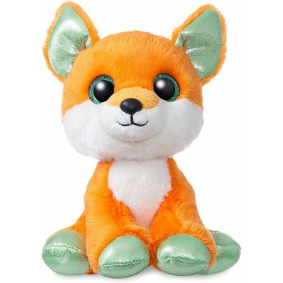 Aurora 60944 - Sparkle Tales mohnfarbener Fuchs ca. 18 cm