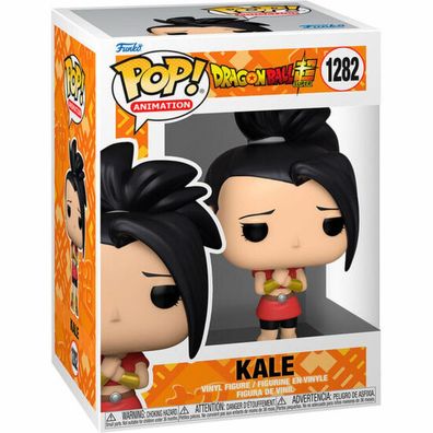 Dragon Ball Super POP! Animation Vinyl Figur Kale 9 cm