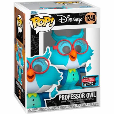 Disney POP! Vinyl Figur Professor Owl 9 cm