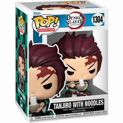 POP FIGUR Dämonenjäger Kimetsu NO YAIBA Tanjiro KAMADO