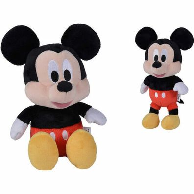 Recyceltes MICKEY DISNEY Plüschtier 25CM