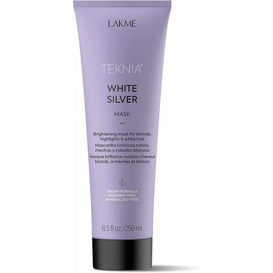 Haarmaske Lakmé Teknia Hair Graue haare (250ml)