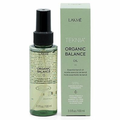 Integrales Reparaturöl Lakmé Teknia Organic (100ml)