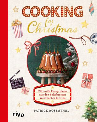 Cooking for Christmas, Patrick Rosenthal