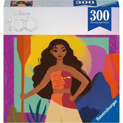 Puzzle Disney 100 Moana (300 Teile)