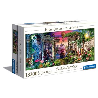 Clementoni 38013 - High Quality Collection - 13200 Teile Puzzle - Visionaria