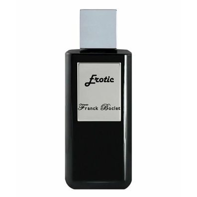 FRANCK BOCLET U. EROTIC Extrait DE PARFUM 100ML