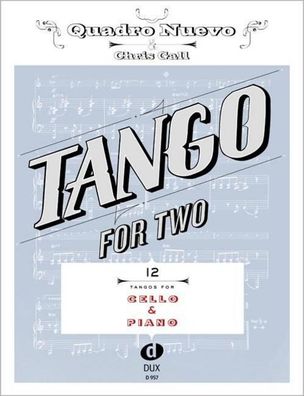 Tango For Two, Quadro Nuevo