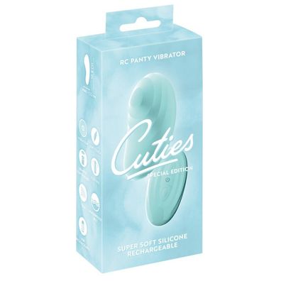 Super Soft RC Panty Vibrator