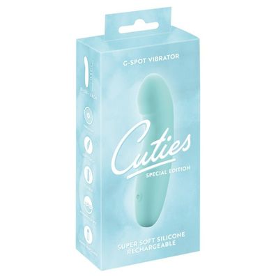 Super Soft G-Spot Vibrator