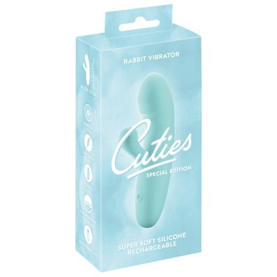 Super Soft Rabbit Vibrator