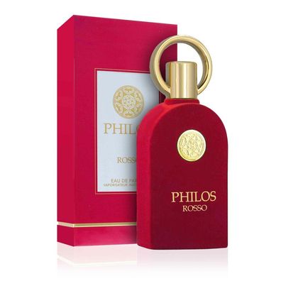 Maison Alhambra Philos Rosso Eau De Parfum 100ml (woman)