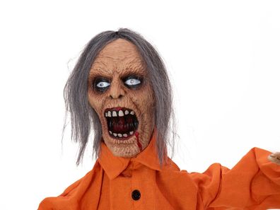 Europalms Halloween Figur Sträfling Sirius, animiert, 85cm