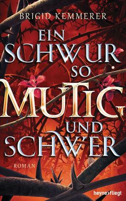 Ein Schwur so mutig und schwer, Brigid Kemmerer