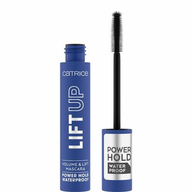 Catrice LIFT UP Volume & Lift Mascara Power Hold Waterproof 010