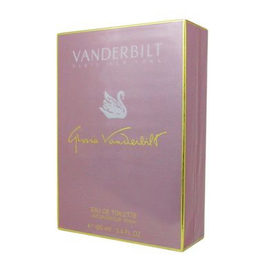 Gloria Vanderbilt Eau de Toilette 100 ml