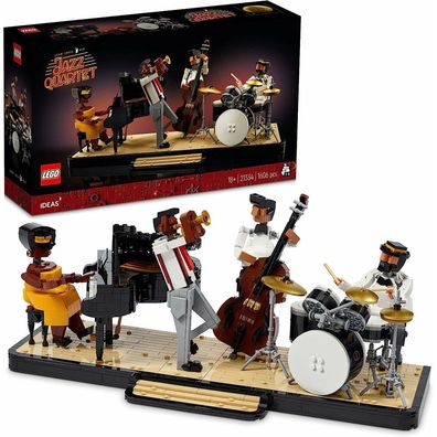 LEGO Ideas Jazz Quartet (21334 )