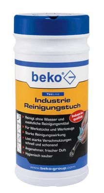 Industrie-Reinigungstuch - Universelles Reinigungstuch in praktischer Spenderbox