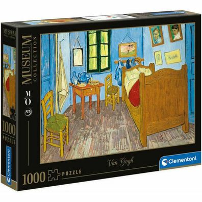 Musseum Sammlung Van Gogh La Habitacion de Arles puzzle 1000pcs