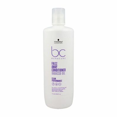 Schwarzkopf Bc Frizz Away Conditioner 1000ml