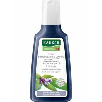 Rausch Sage Silver-Shine Shampoo