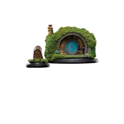 Der Hobbit Eine unerwartete Reise Statue 2A Hill Lane 11 cm