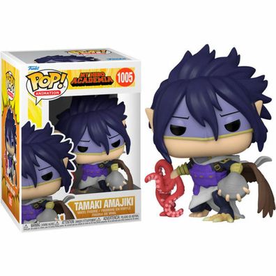 My Hero Academia POP! Animation Vinyl Figur Tamaki in Hero Costume 9 cm