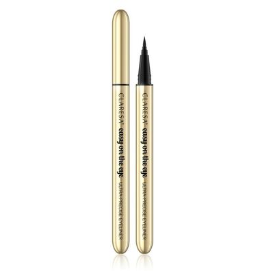 Claresa Eyeliner Easy ON The Eye - schwarz 1 Stk