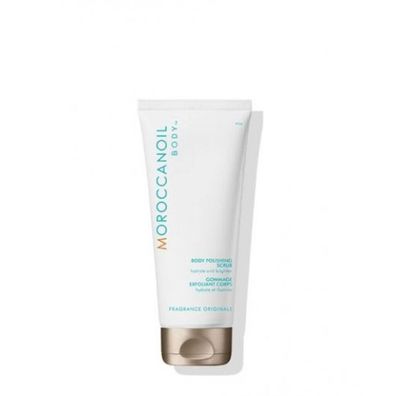 Moroccanoil, Body Fragrance Originale, Argan Oil, Exfoliating, Body Scrub, 200ml