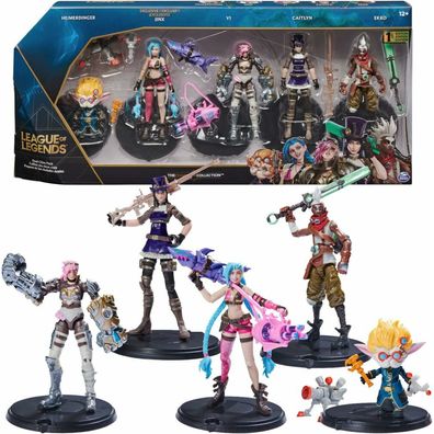 Actionfiguren Spin Master League of Legends