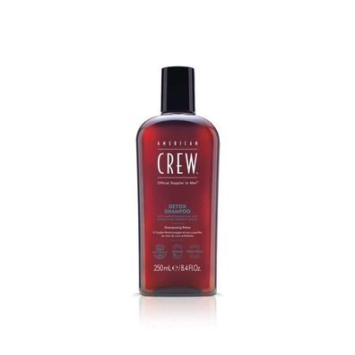 American Crew Detox Shampoo 250ml