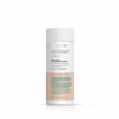 Revlon Re-Start Curls Next-Day Refreshing Tonic 200ml