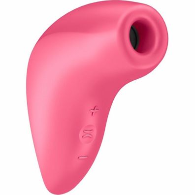 Magnetischer Deep Pulse Vibrator Pink