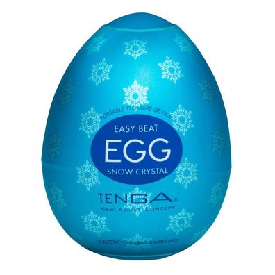 Tenga Egg Snow Crystal 1er