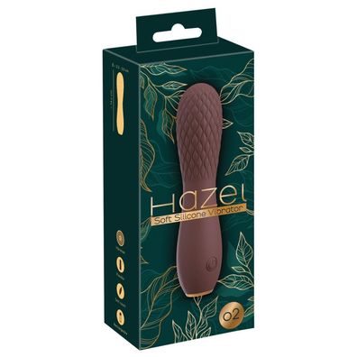 Hazel Soft Silicone Vibrator02