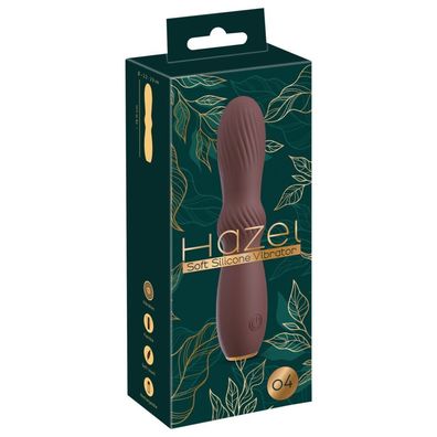 Hazel Soft Silicone Vibrator04