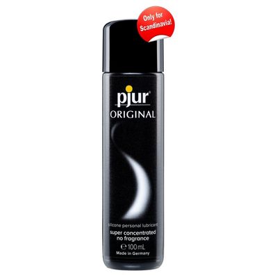 N pjur Original Flasche 100ml