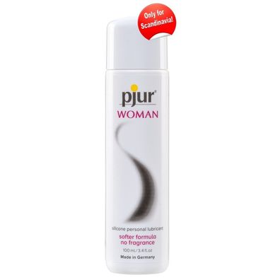 N pjur Woman Flasche 100ml