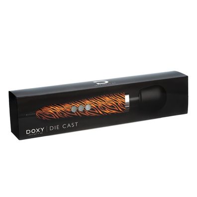 Doxy Die Cast Tiger