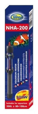 Aqua Nova Regelheizer 200 Watt für das Aquarium bis 200 Liter