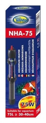 Aqua Nova Regelheizer 75 Watt für das Aquarium bis 75Liter