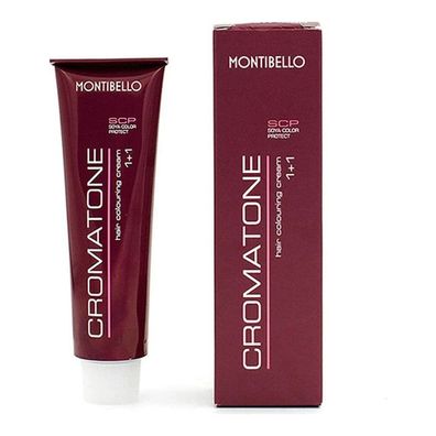 Dauerfärbung Cromatone Montibello Nº 6.43 (60ml)